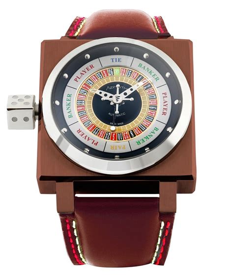 azimuth replica watches|azimuth king casino watch.